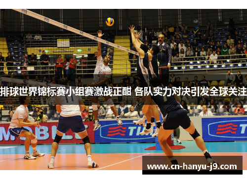 排球世界锦标赛小组赛激战正酣 各队实力对决引发全球关注 排球世界锦标赛小组赛激战正酣 各队实力对决引发全球关注